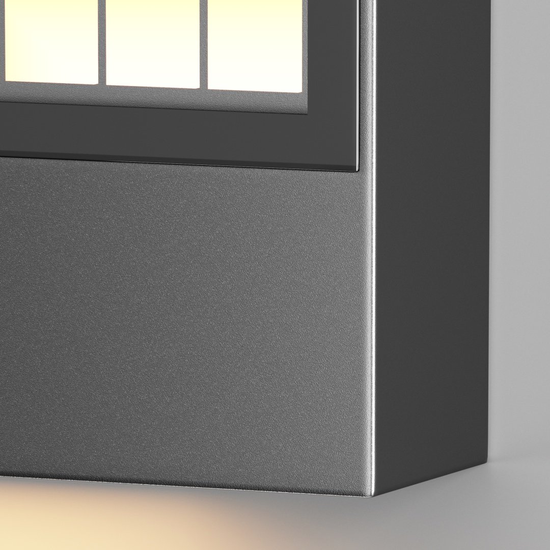 Уличный светильник настенное Outdoor LED 10 Вт 22 см купить,NaN