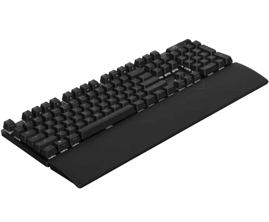 Клавиатура Asus ROG Strix Scope II 90MP036A-BKRA20 Black купить,NaN