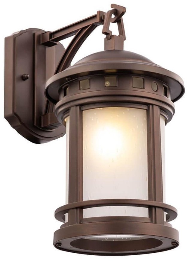 Уличный светильник настенный Maytoni E27 60 Вт 31.5 см купить,NaN
