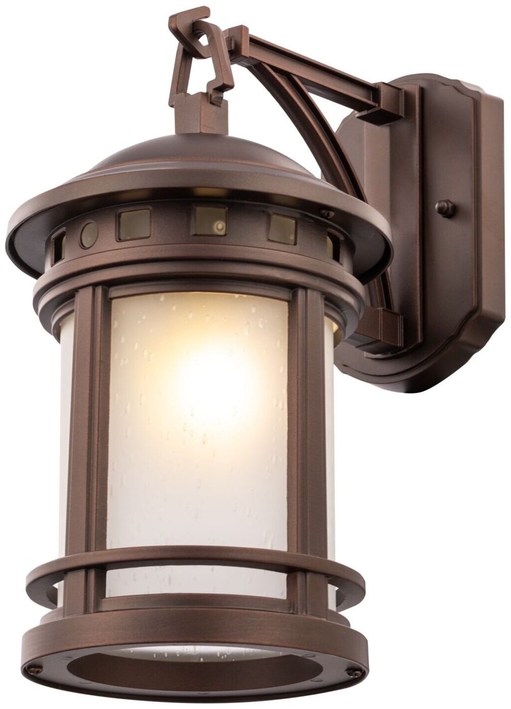 Уличный светильник настенный Maytoni E27 60 Вт 31.5 см купить,NaN
