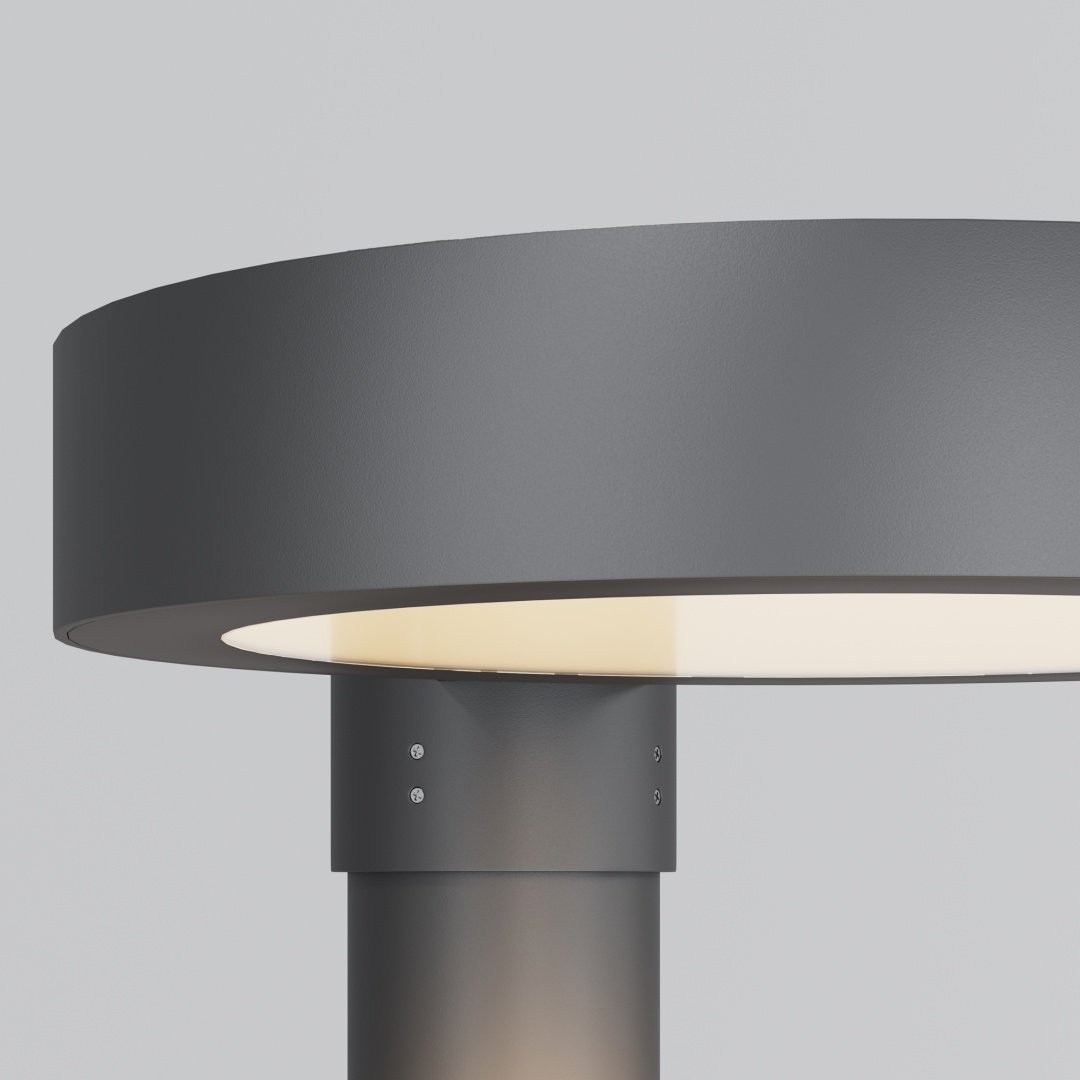 Уличный светильник наземный Maytoni LED 50 Вт 11 см купить,NaN