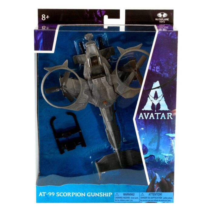 Фигурка McFarlane Avatar Вертолет AT-99 Scorpion Gunship 23 см купить,NaN