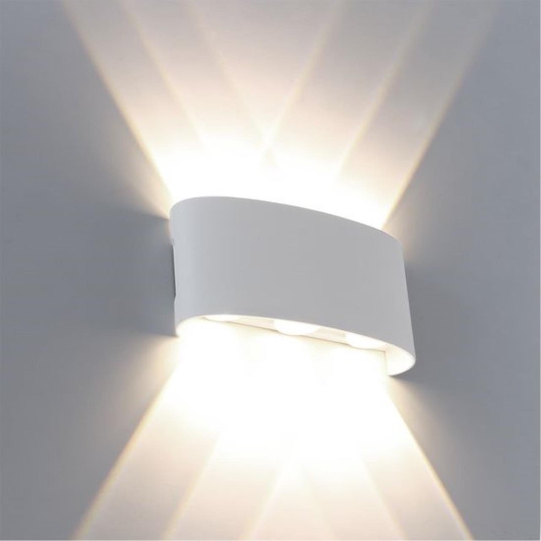 Уличный светильник настенный Arte Lamp LED 1 Вт 8 см купить,NaN