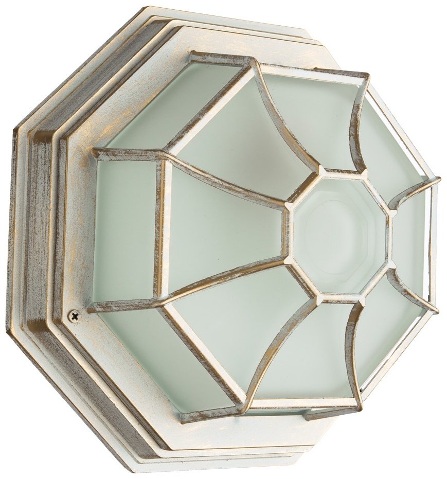 Уличный светильник потолочный Arte Lamp E27 60 Вт 12 см купить,NaN