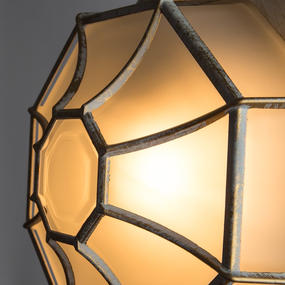 Уличный светильник потолочный Arte Lamp E27 60 Вт 12 см купить,NaN