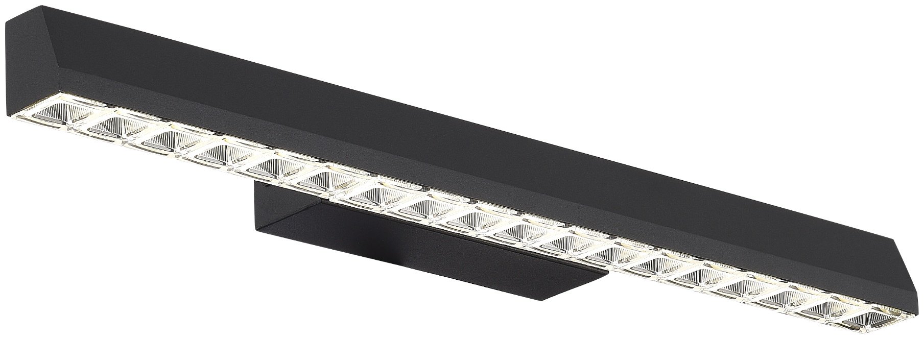 Светильник настенный ST Luce LED 11 Вт черный купить,NaN