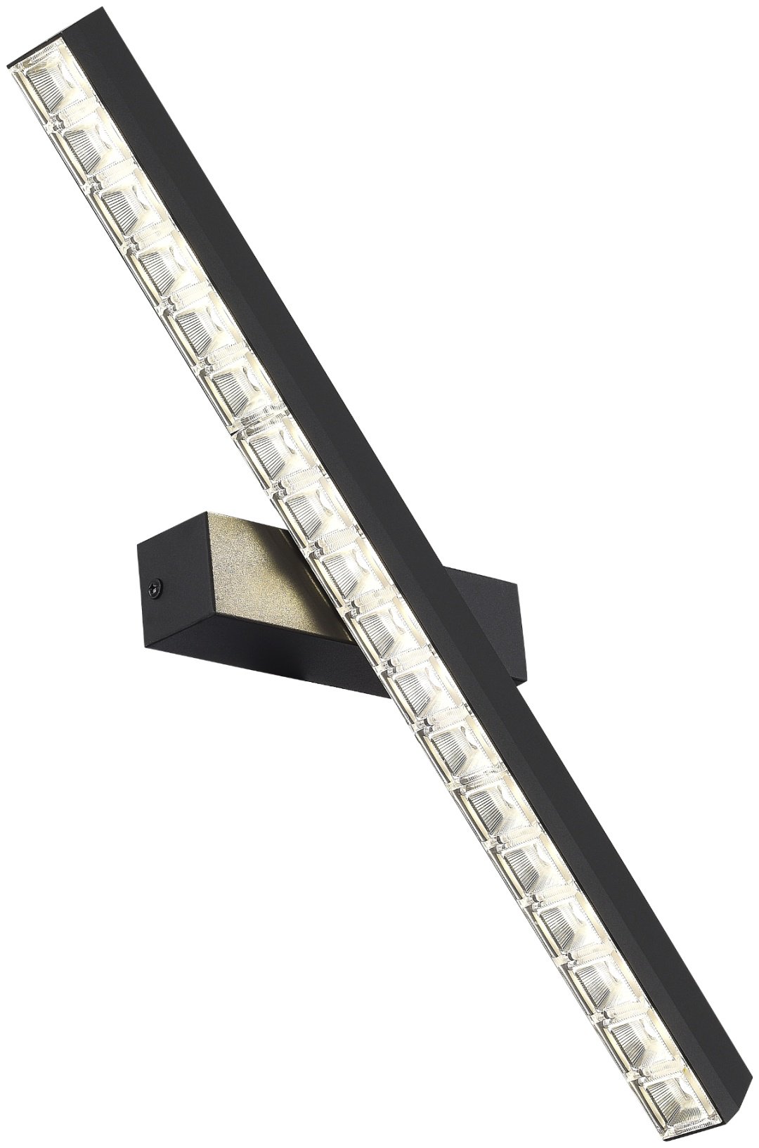Светильник настенный ST Luce LED 11 Вт черный купить,NaN