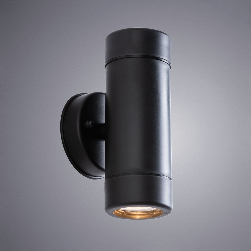 Уличный светильник настенный Arte Lamp GU10 7 Вт 16 см купить,NaN