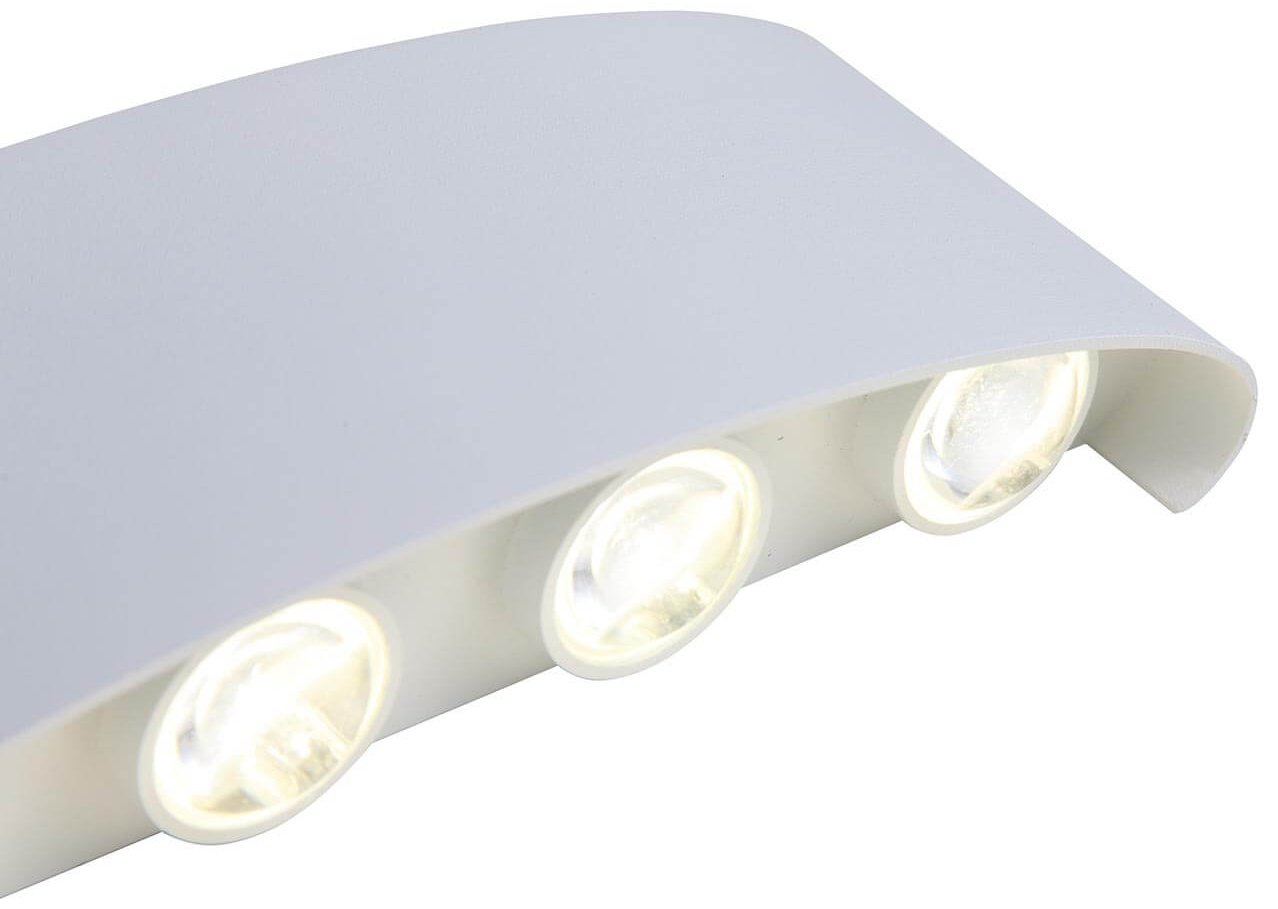 Уличный светильник настенный ST Luce LED 1 Вт 9 см купить,NaN