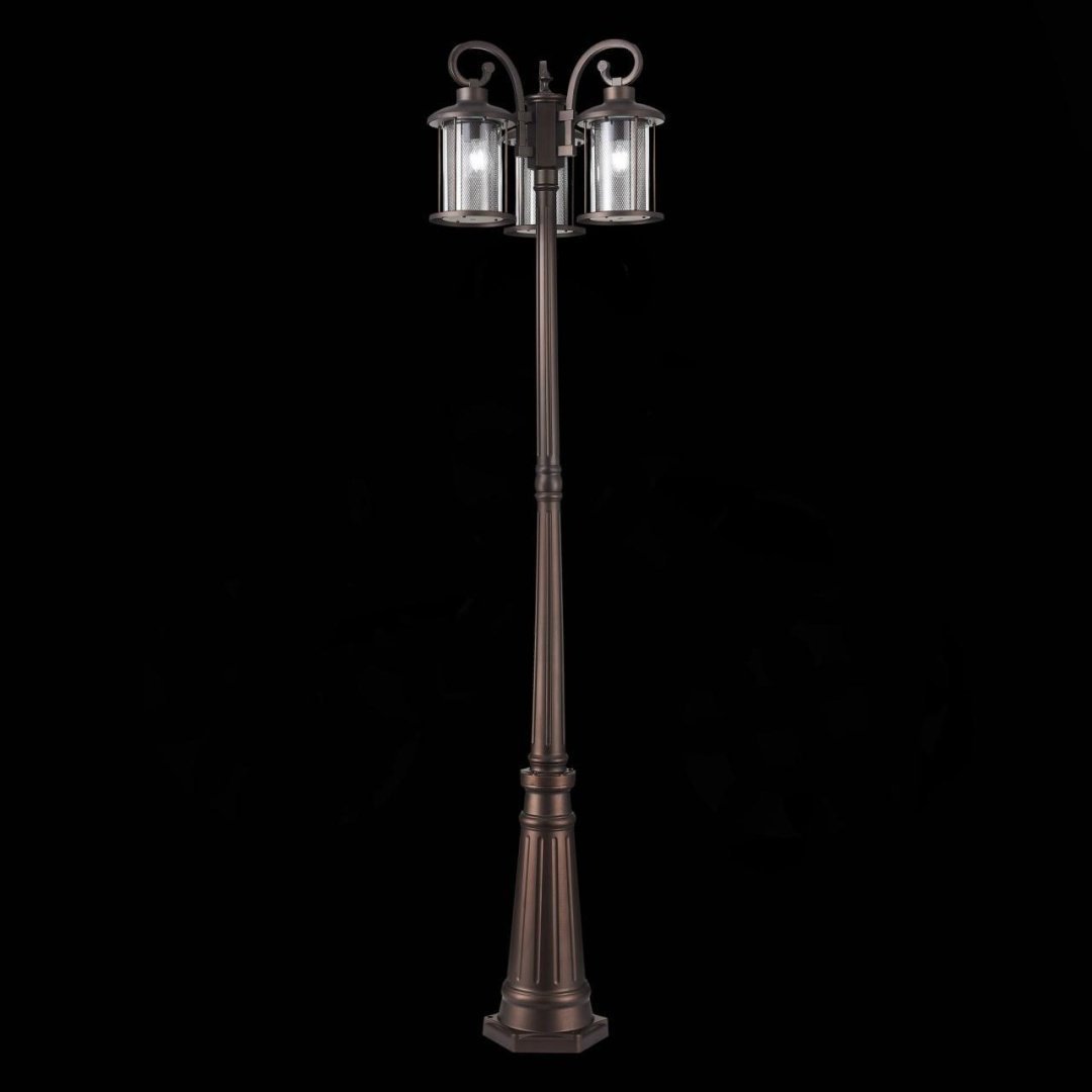 Уличный светильник наземный ST Luce E27 100 Вт 208 см купить,NaN