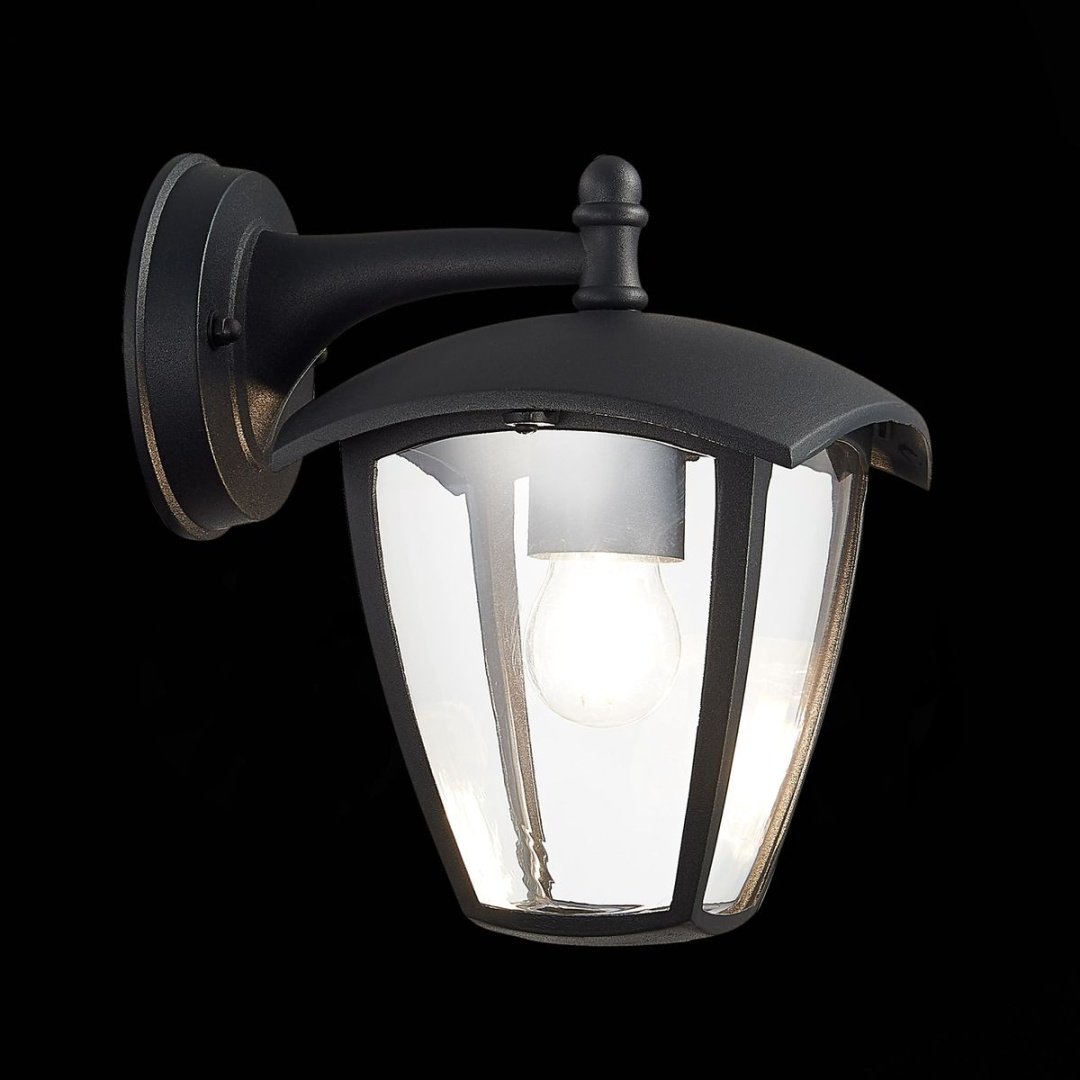 Уличный светильник настенный ST Luce E27 40 Вт 23 см купить,NaN