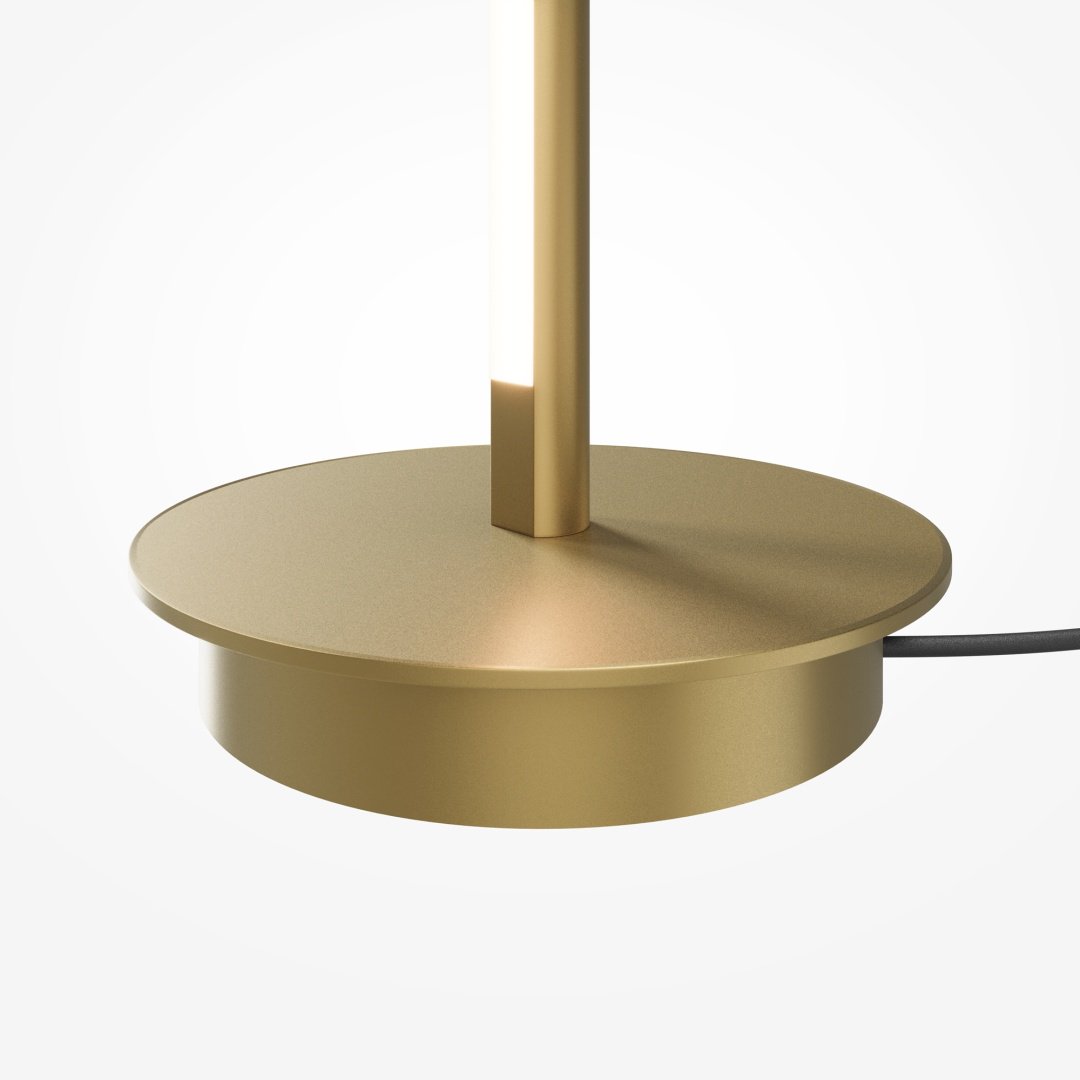 Напольная лампа Maytoni Modern LED, 14 Вт, алюминий купить,NaN