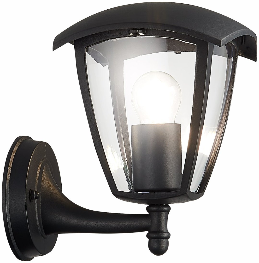 Уличный светильник настенный ST Luce E27 40 Вт 22 см купить,NaN