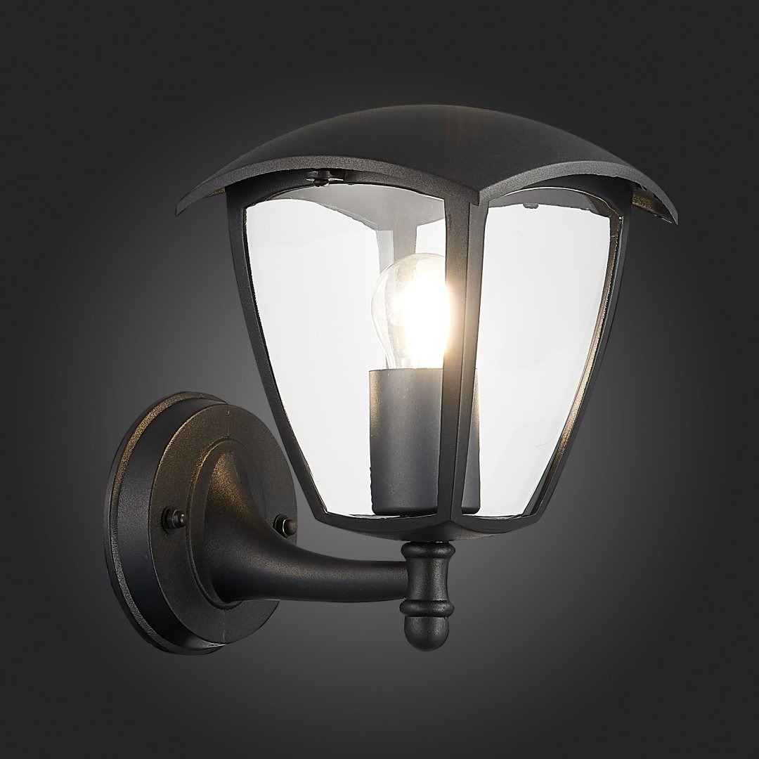 Уличный светильник настенный ST Luce E27 40 Вт 22 см купить,NaN