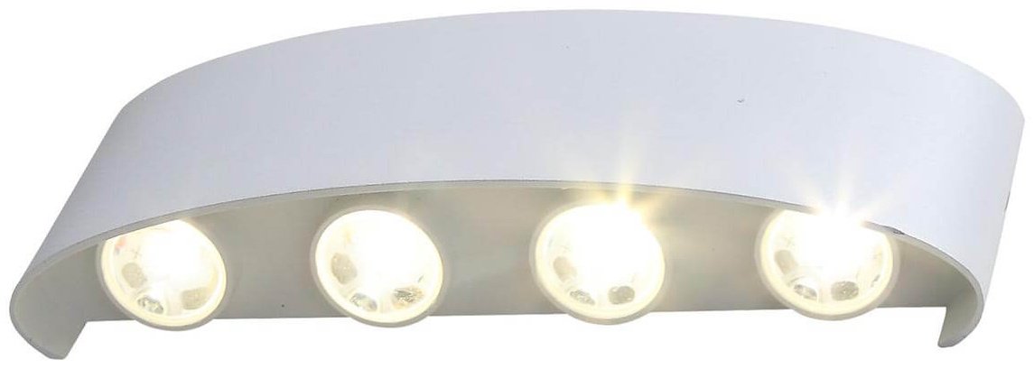 Уличный светильник настенный ST Luce LED 1 Вт 9 см купить,NaN