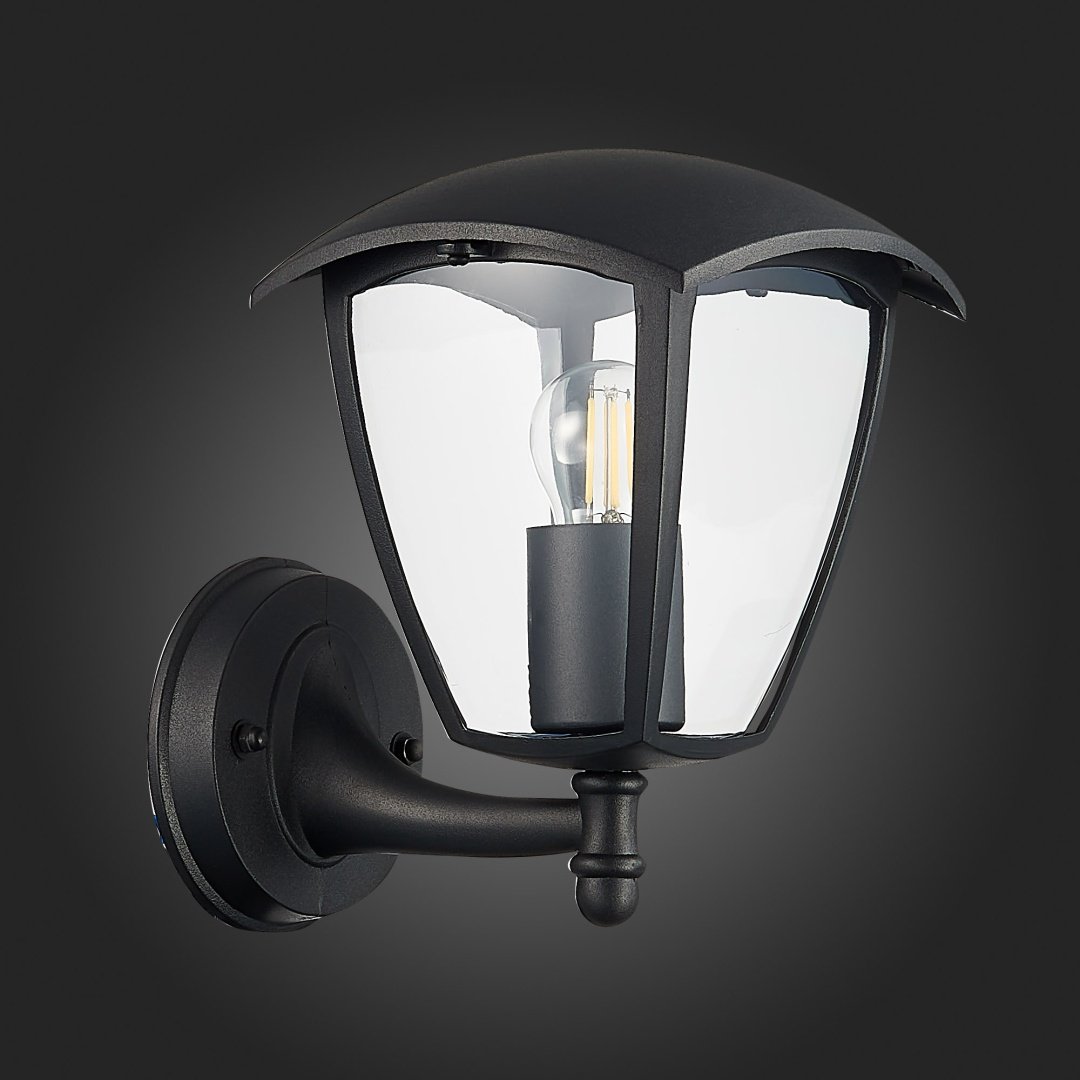 Уличный светильник настенный ST Luce E27 40 Вт 22 см купить,NaN