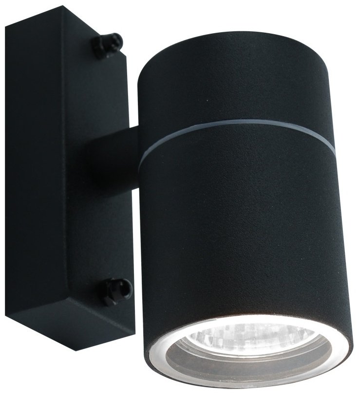 Уличный светильник настенный Arte Lamp GU10 35 Вт 13 см купить,NaN