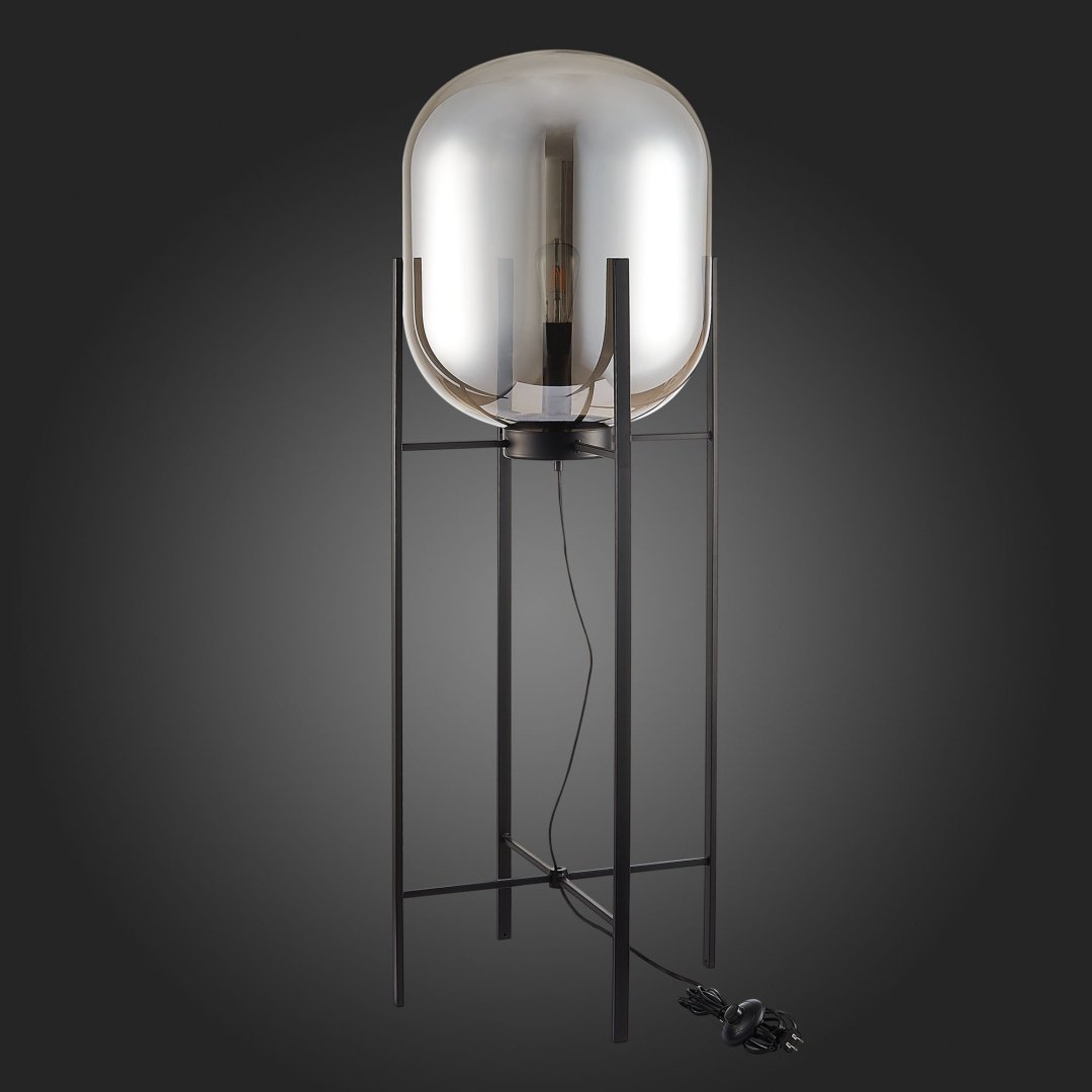 Напольная лампа ST Luce BURASCA SL1050.725.01 E27, 40 Вт, металл - ForteMarket Напольная лампа ST Luce BURASCA SL1050.725.01 E27, 40 Вт, металл купить,NaN