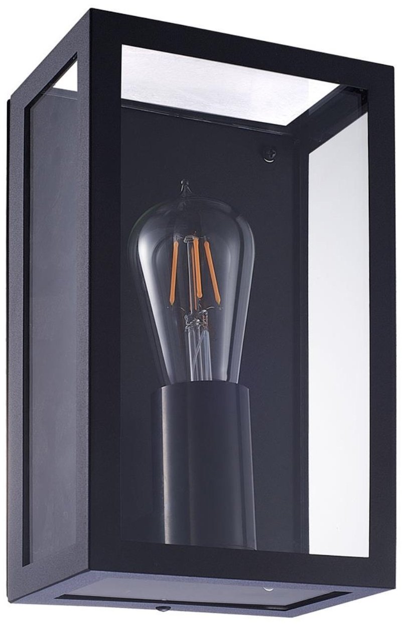Уличный светильник настенный Arte Lamp E27 60 Вт 27 см купить,NaN