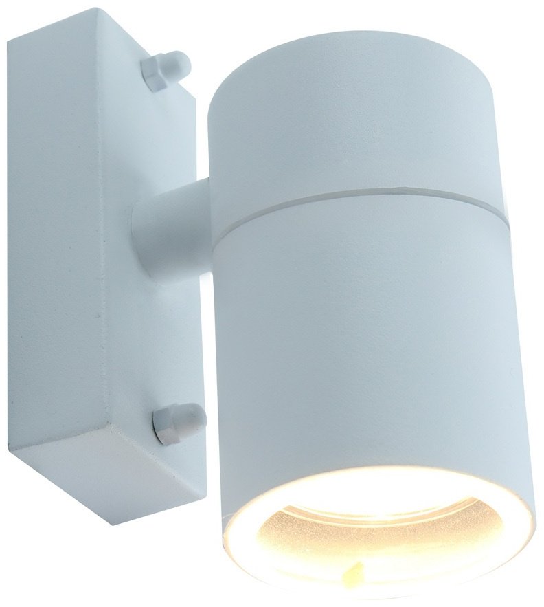 Уличный светильник настенный Arte Lamp GU10 40 Вт 13 см купить,NaN