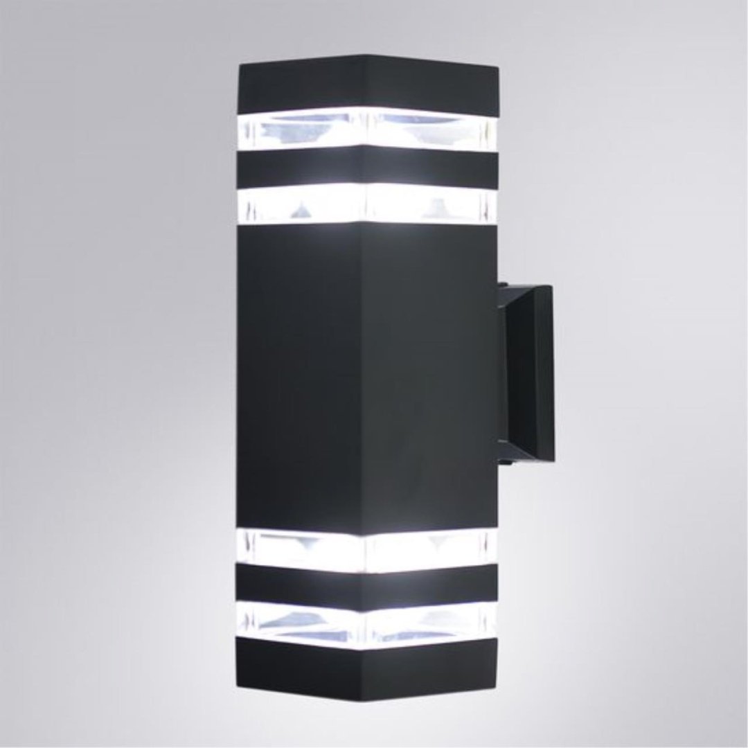 Уличный светильник настенное Arte Lamp E27 20 Вт 30 см купить,NaN