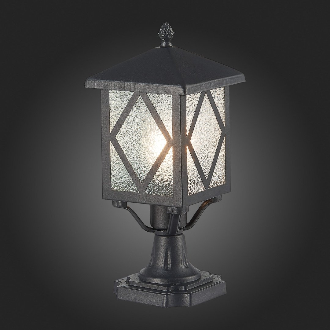Уличный светильник наземный ST Luce E27 60 Вт 33 см купить,NaN