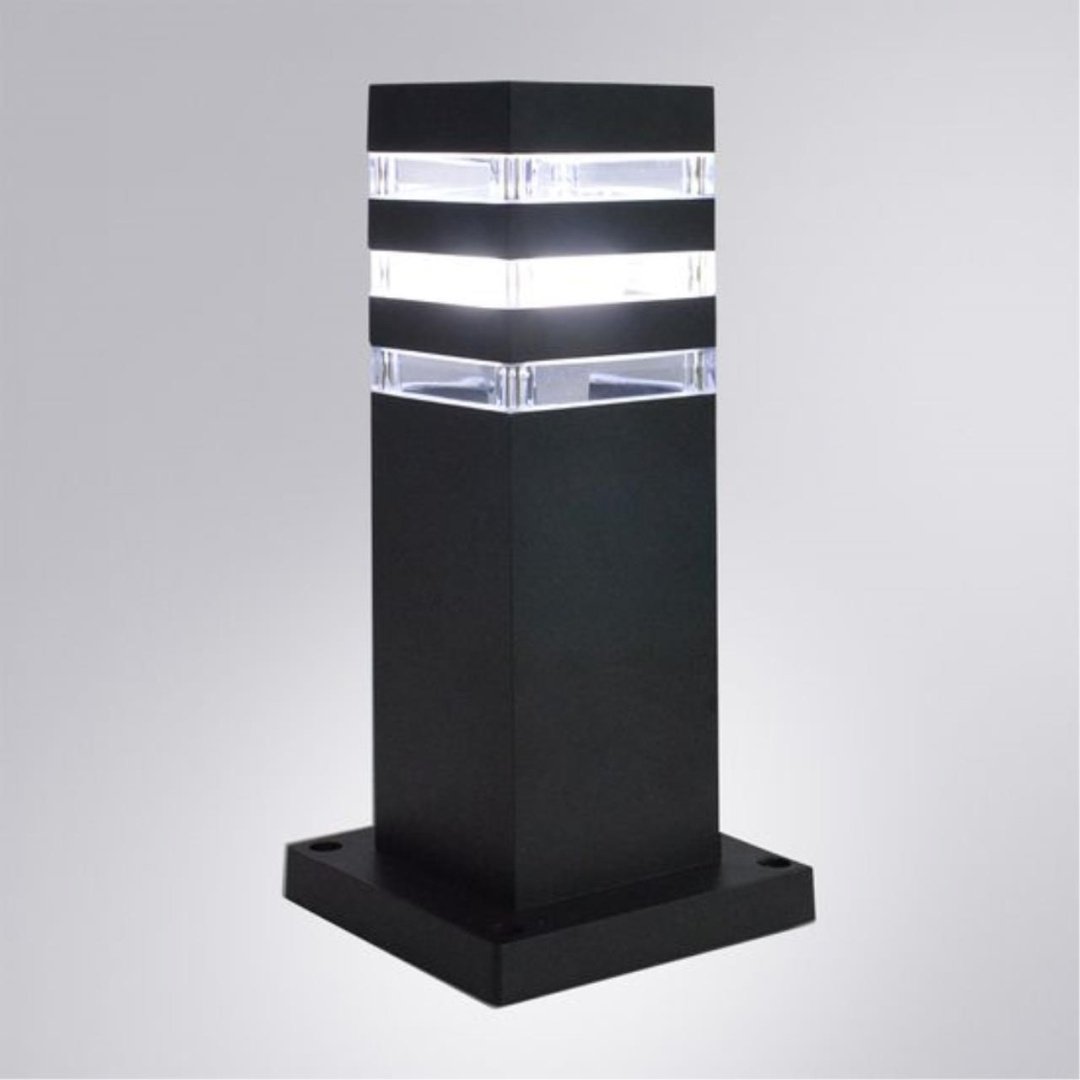 Уличный светильник наземный Arte Lamp E27 20 Вт 30 см купить,NaN