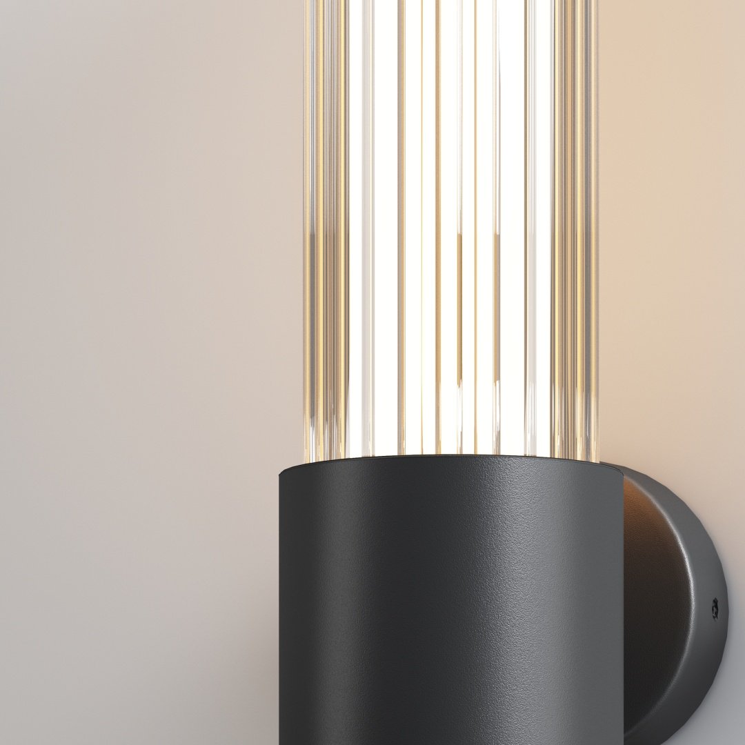 Уличный светильник настенное Outdoor LED 8 Вт 27 см купить,NaN