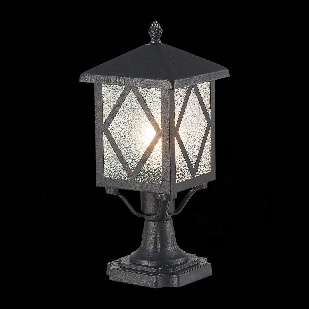 Уличный светильник наземный ST Luce E27 60 Вт 33 см купить,NaN