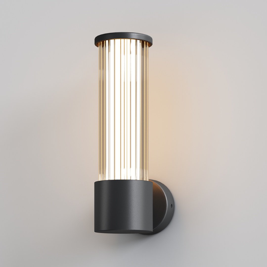 Уличный светильник настенное Outdoor LED 8 Вт 27 см купить,NaN