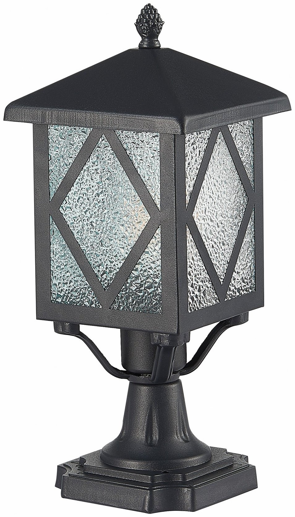 Уличный светильник наземный ST Luce E27 60 Вт 33 см купить,NaN
