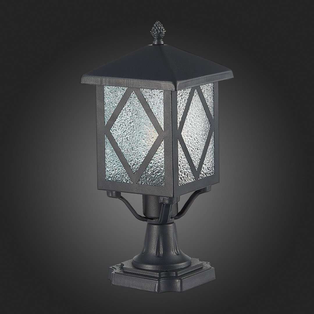 Уличный светильник наземный ST Luce E27 60 Вт 33 см купить,NaN