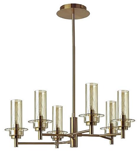 Светильник потолочный Lumion E14 40 Вт бронза купить,NaN