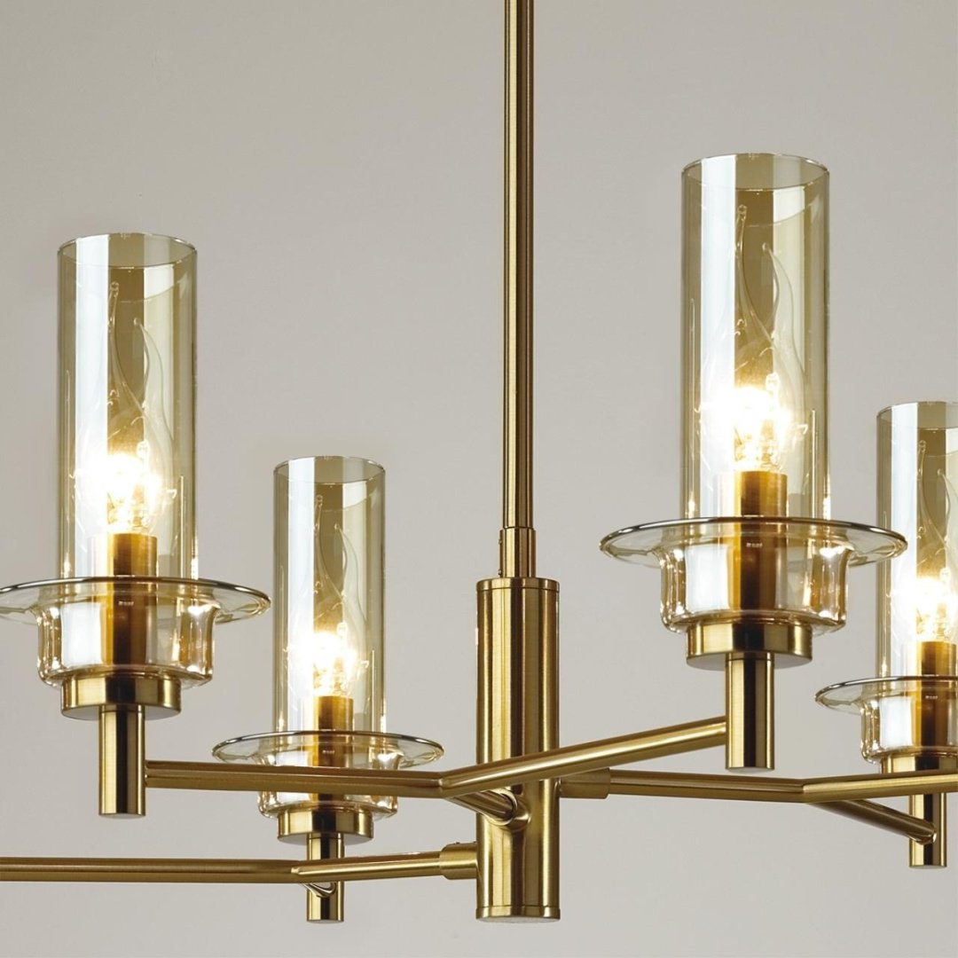 Светильник потолочный Lumion E14 40 Вт бронза купить,NaN