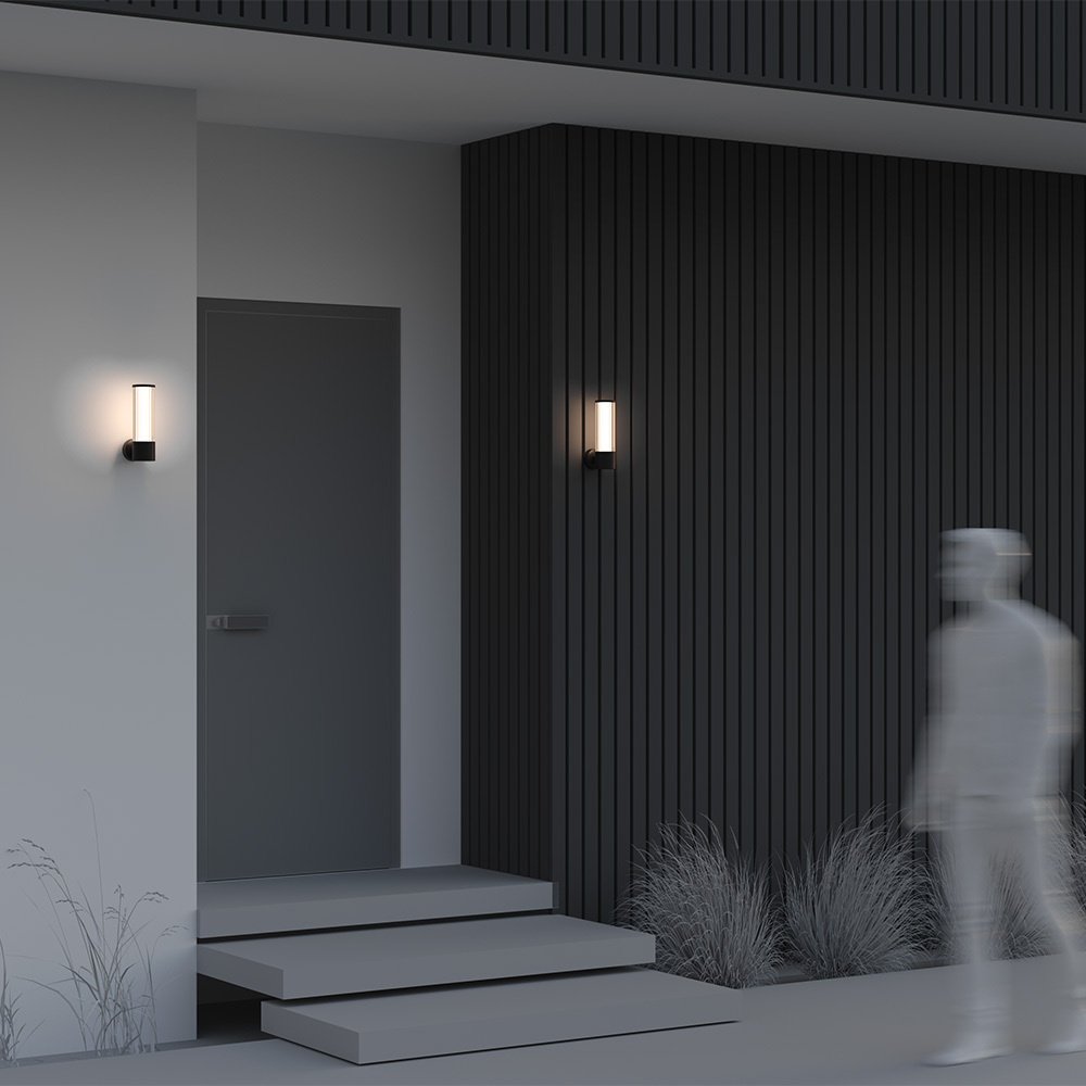Уличный светильник настенное Outdoor LED 8 Вт 27 см купить,NaN