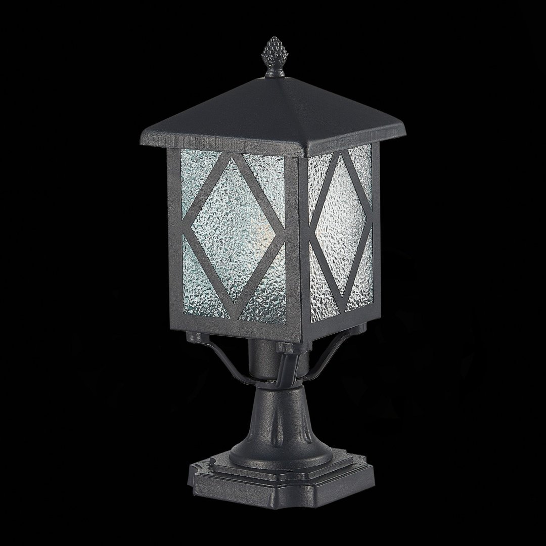 Уличный светильник наземный ST Luce E27 60 Вт 33 см купить,NaN