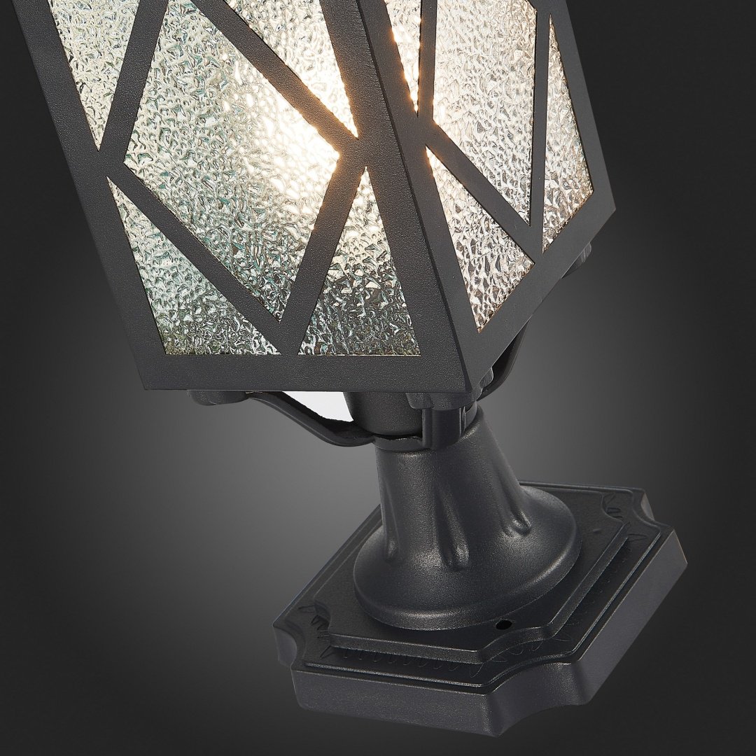 Уличный светильник наземный ST Luce E27 60 Вт 33 см купить,NaN
