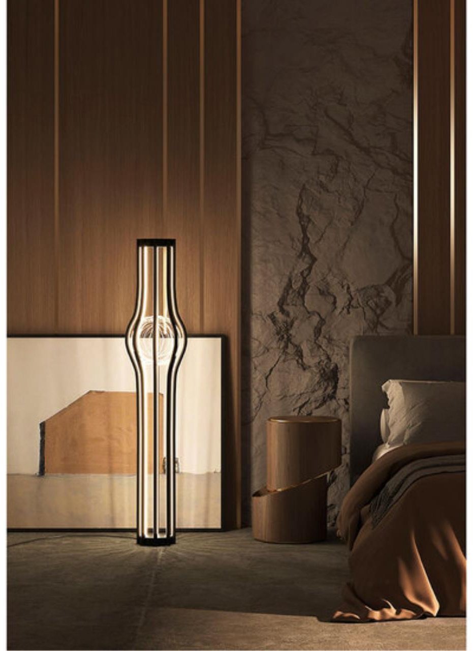 Напольная лампа Divinare BRONCO LED, 29 Вт, металл купить,NaN