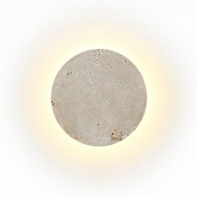 Светильник настенный Odeon Light LED 6 Вт желтый, бежевый купить,NaN