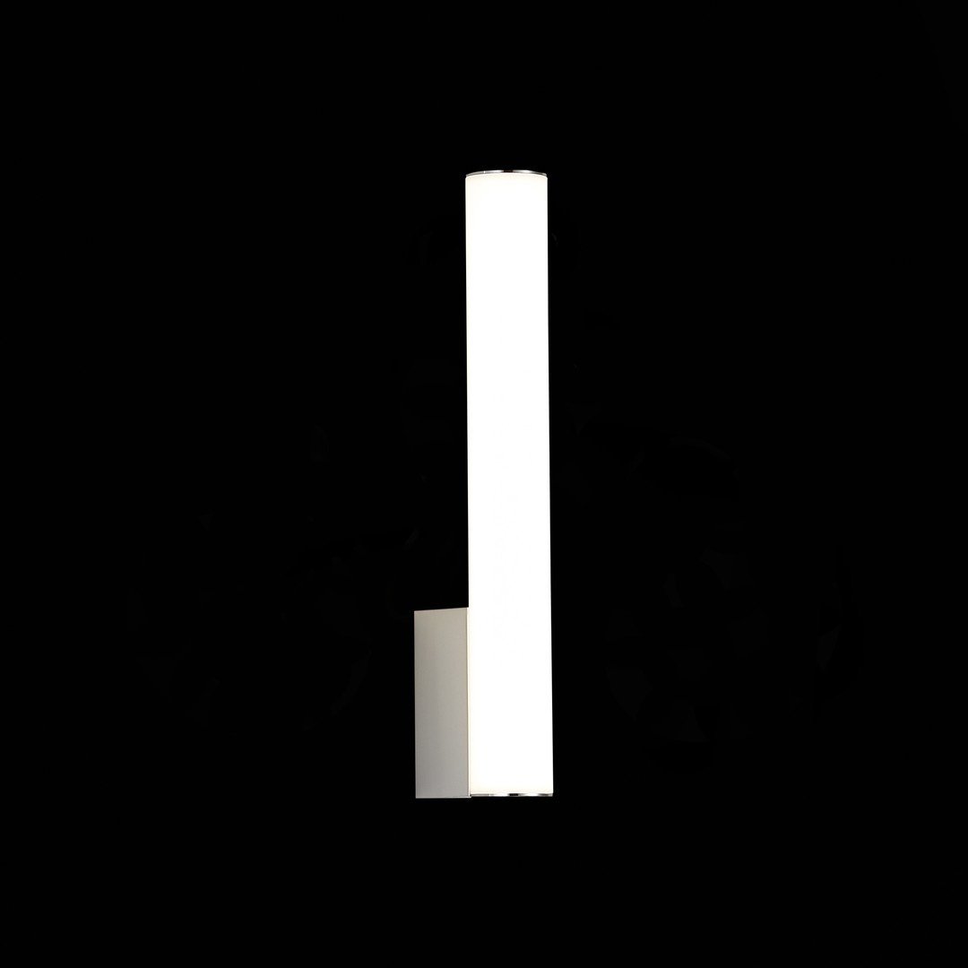 Светильник настенный ST Luce LED 6 Вт серебристый