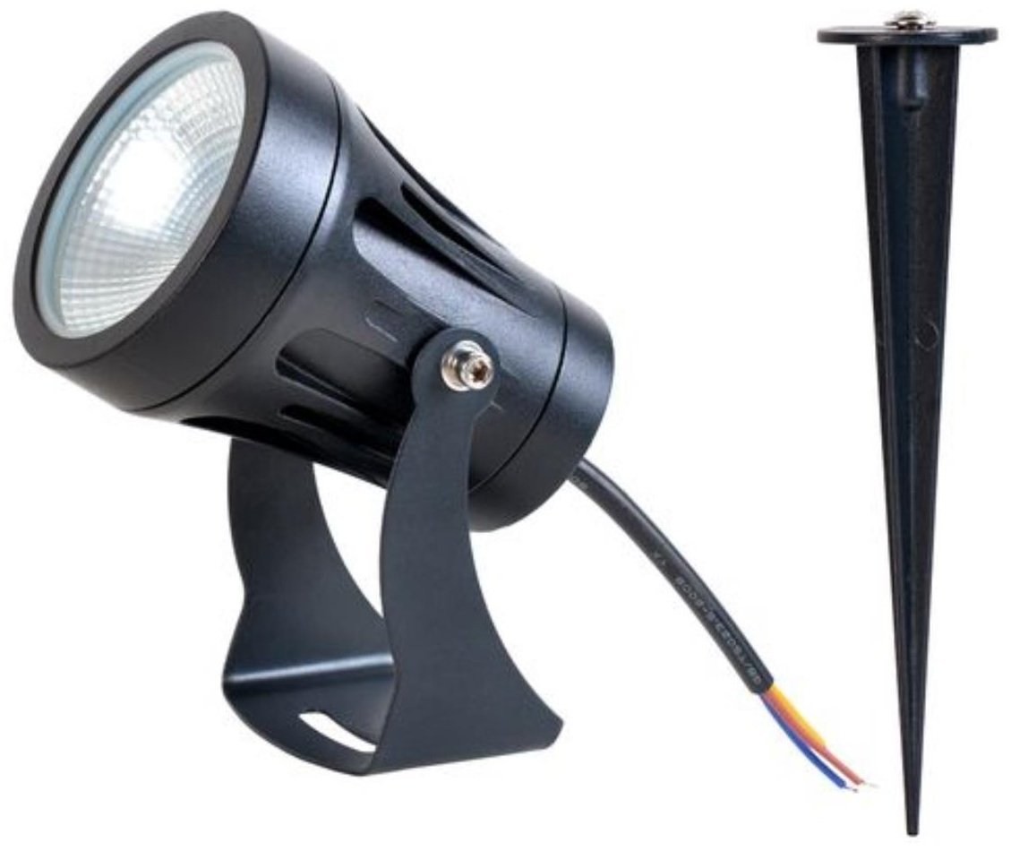 Уличный светильник грунтовый Arte Lamp LED 15 Вт 32 см