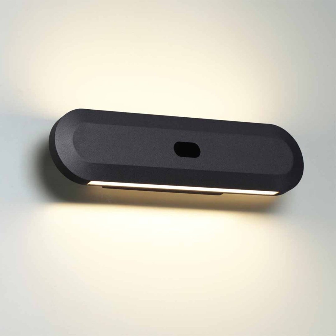 Светильник настенный Odeon Light LED 14 Вт черный, белый купить,NaN