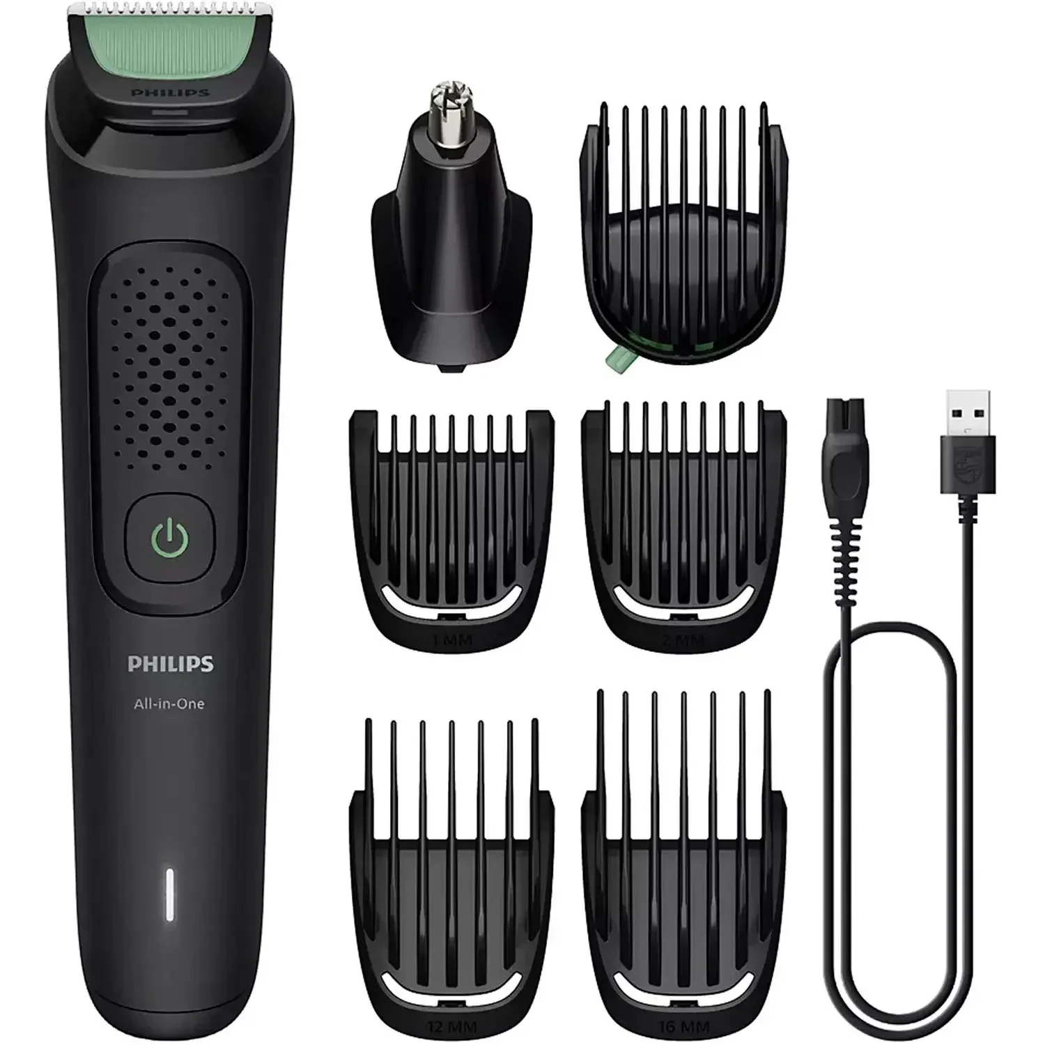 Триммер для бороды Philips MG 3930/15 Black купить,26990