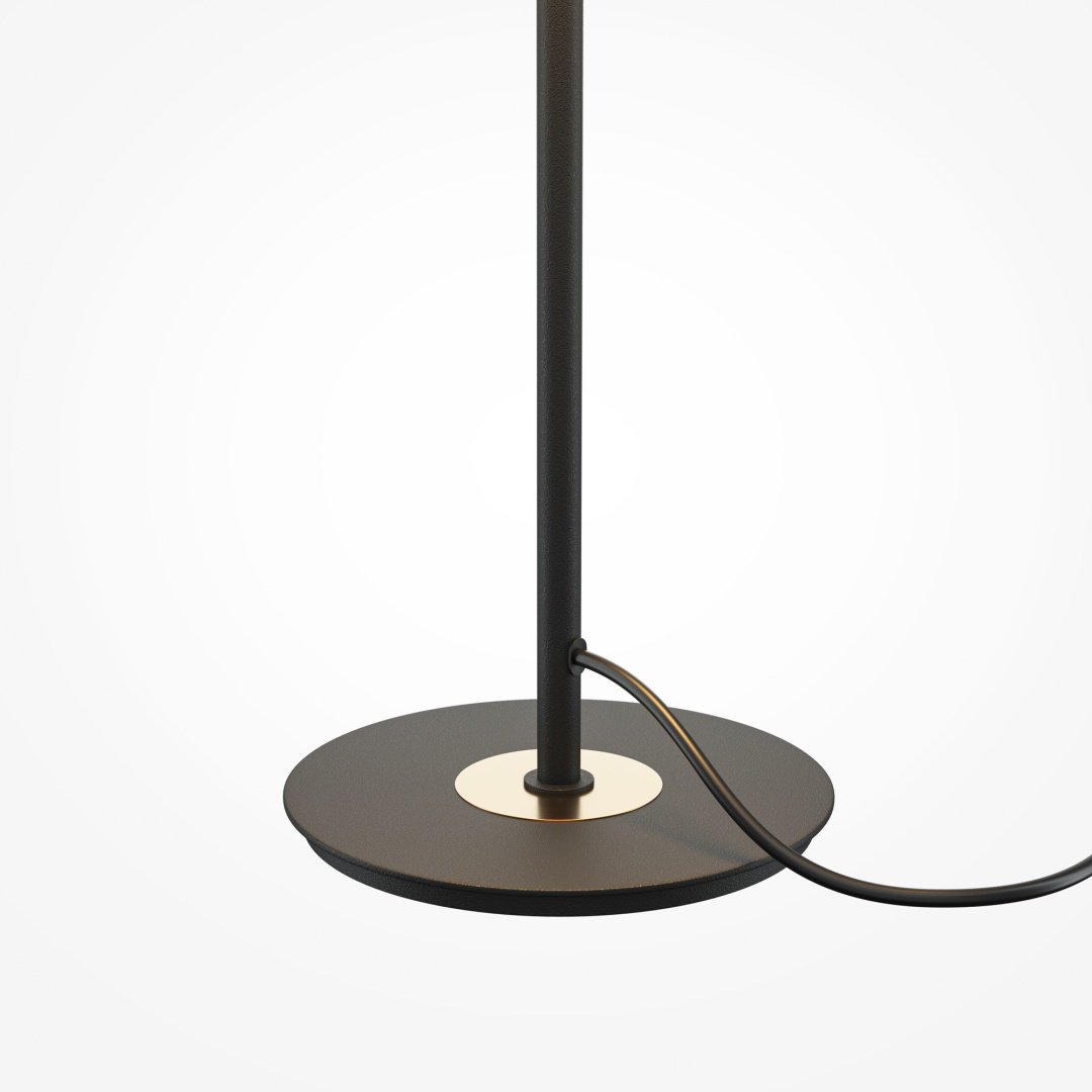 Настольная лампа Maytoni Modern MOD348TL-L14BBS3K LED, 14 Вт, металл купить,NaN