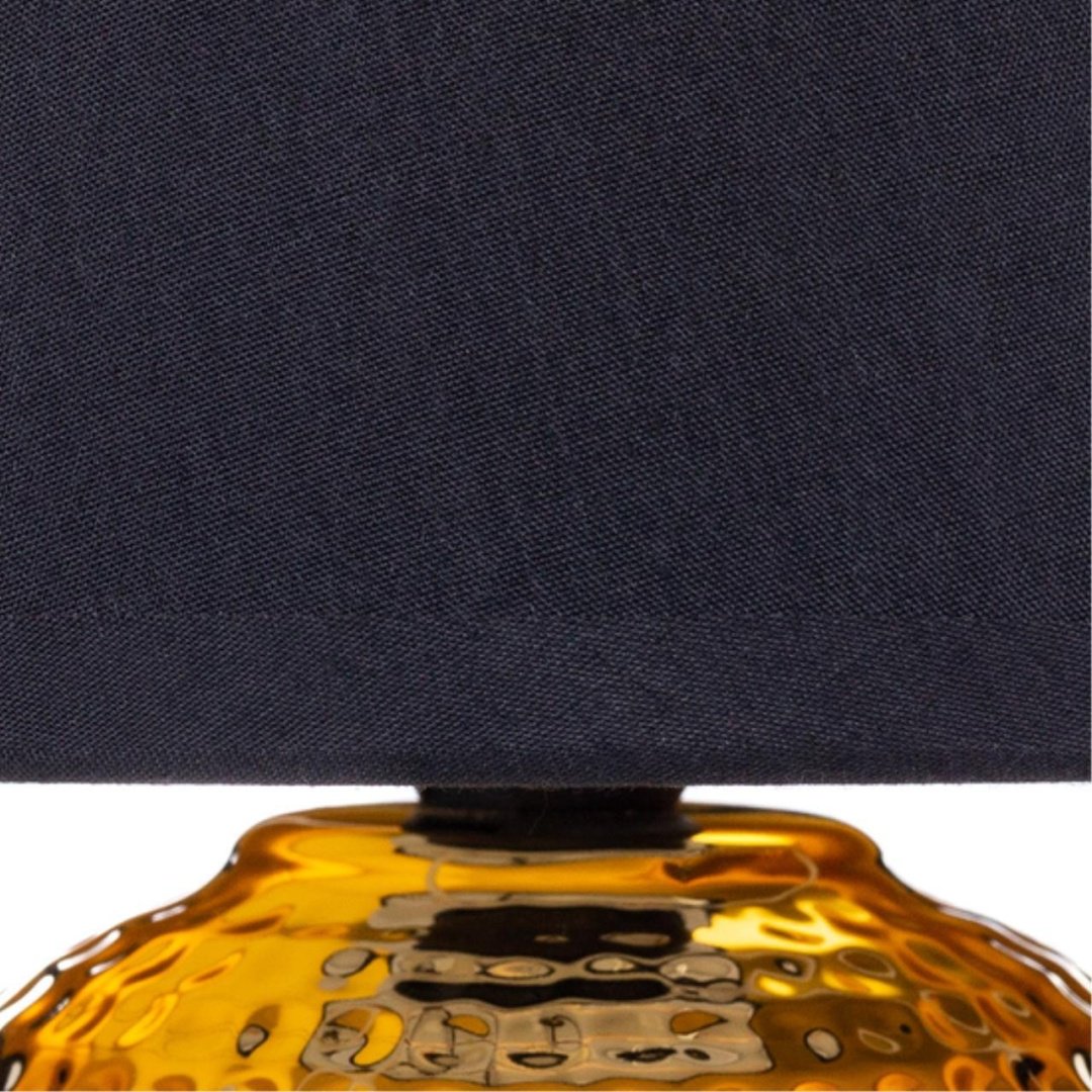 Настольная лампа Arte Lamp A4001LT-1GO E14, 40 Вт, ткань, керамика купить,NaN