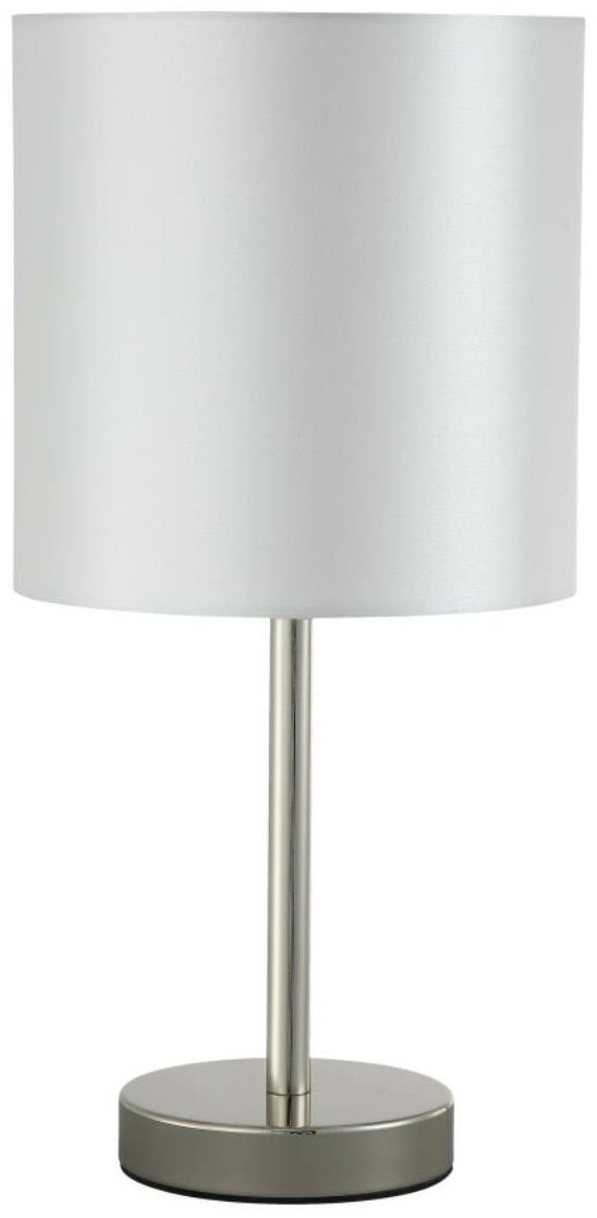 Настольная лампа Crystal Lux Sergio 2900/501 E14, 60 Вт, металл купить,NaN