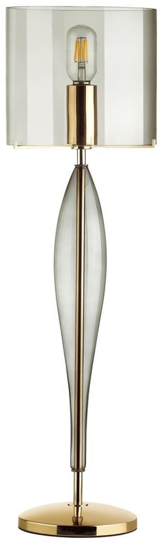 Настольная лампа Odeon Light Tower 4850/1T E27, 60 Вт, стекло купить,NaN
