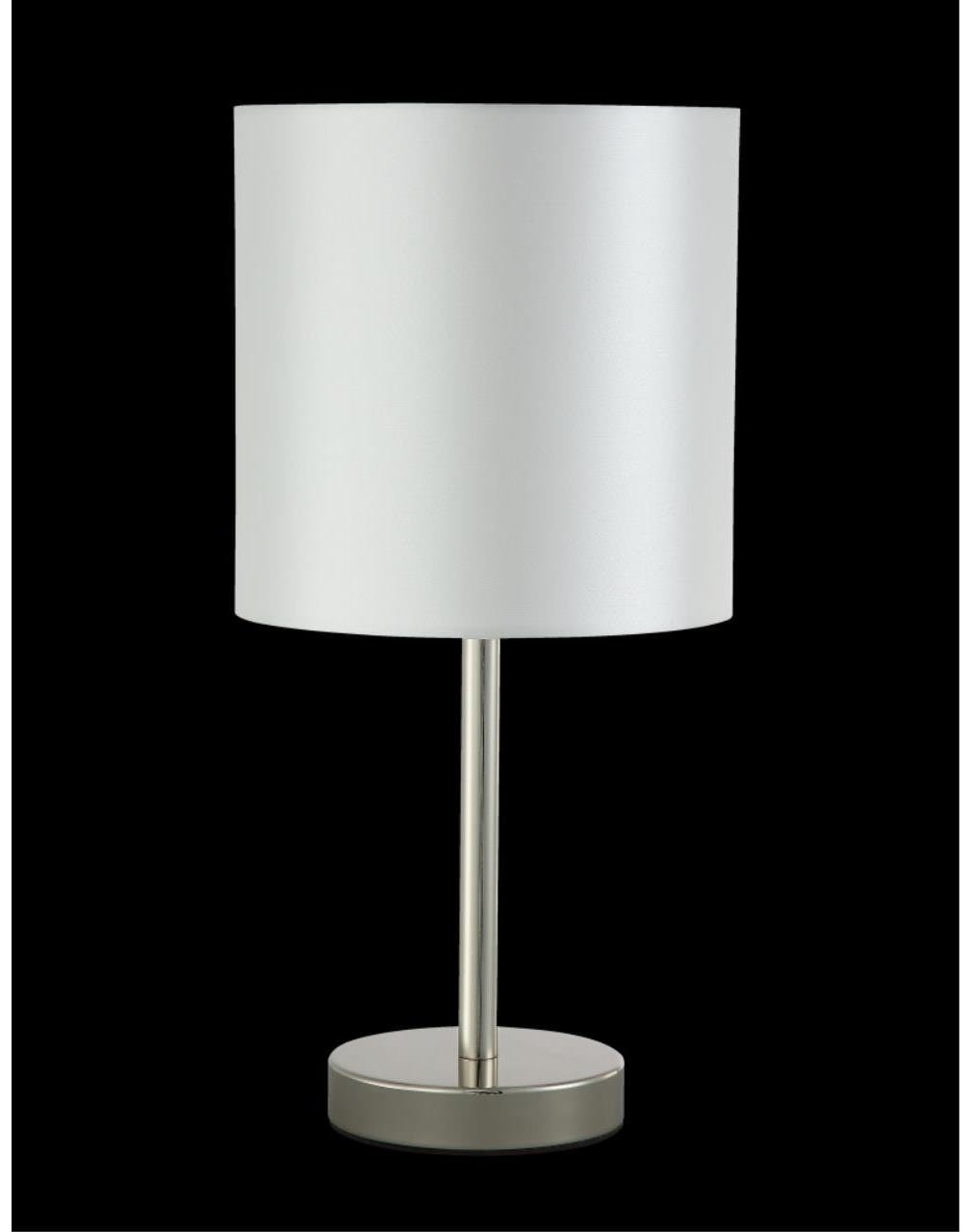 Настольная лампа Crystal Lux Sergio 2900/501 E14, 60 Вт, металл купить,NaN