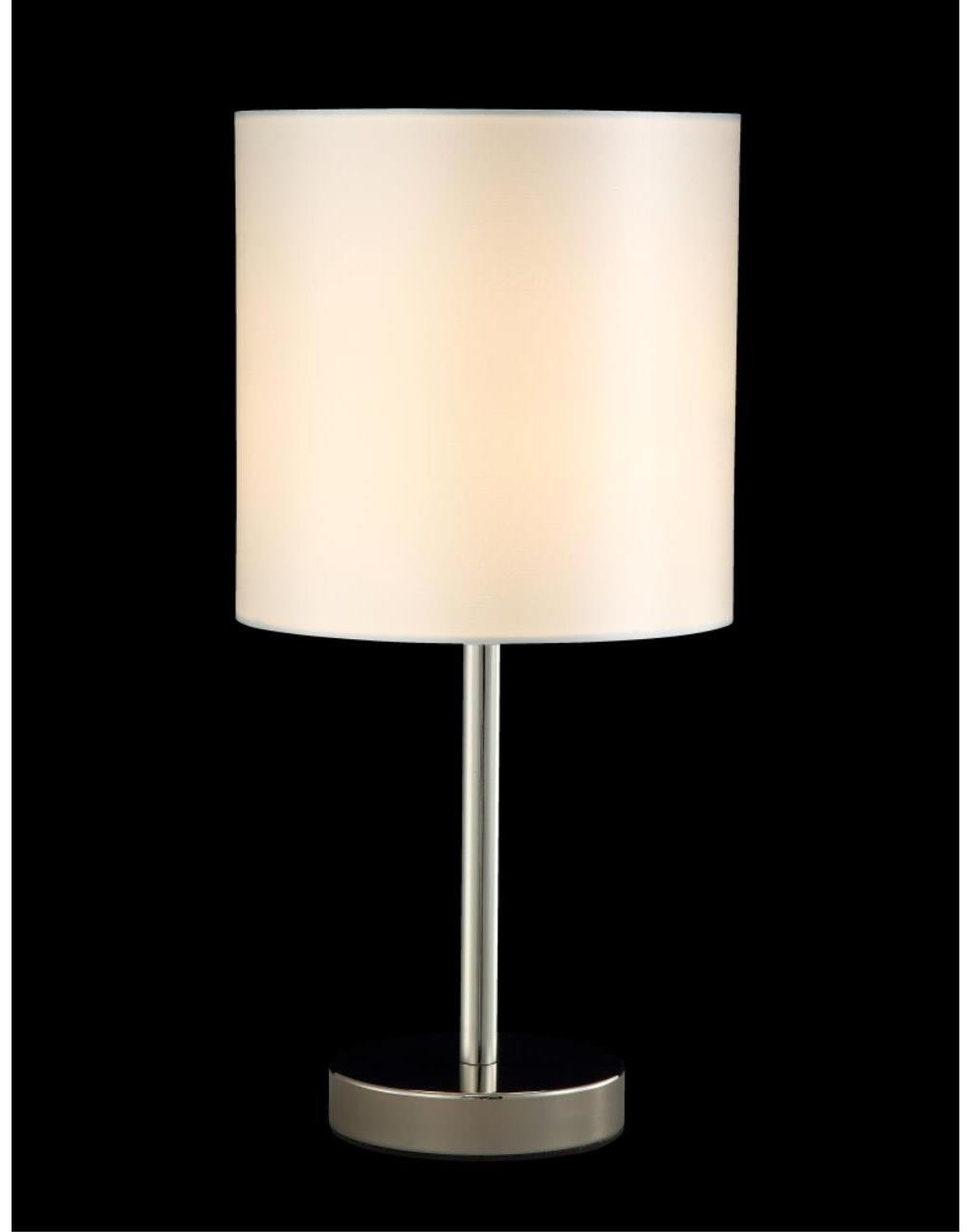 Настольная лампа Crystal Lux Sergio 2900/501 E14, 60 Вт, металл купить,NaN