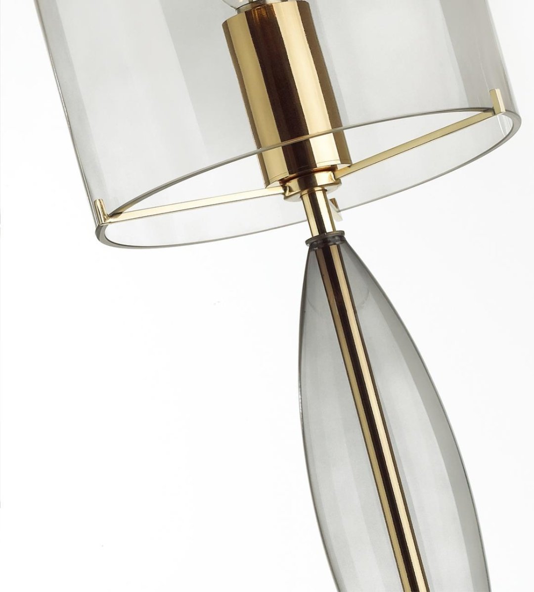 Настольная лампа Odeon Light Tower 4850/1T E27, 60 Вт, стекло купить,NaN